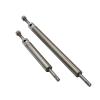 1 Pair RC Boat Motor 4MM Stainless Steel Shaft Set Metal Universal Joint with 50mm CW/CCW 4-Blades Propellers (Size : 15x10 for 3.17mm) view 3