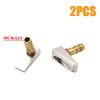 DingMotuo 2PCS RC Ship Bottom Water Inlet Wiper Water Pick Up M6 Nozzle Nipples Spare Parts for RC Boat with Full Immersion Rudder view 2