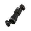 cvking RC Car Drive Shafts Compatible with Mini for E-EREVO for Summit for Slash 4WD 1/16 RC Car Upgrade Accessories 2Pcs Hard Steel Main Center Drive Shaft CVD view 4