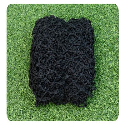 LGLFDJ Safety Netting for Balcony, Black Knotless Fence Net for Indoor and Outdoor, Anti-Fall Banister Net for Stairs and Bed, Golf Backstop Net for Backyard(Size:4M8M(13.1FT26.2FT),Color:Black)