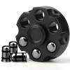 Amarlozn Black Deformable Spinner + Golden Orb Spinner 2 Pack, Small view 2