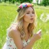 Syhood Rose Style Crowns Making Kit, 168 Pcs Parts, Make Your Own Flower Crown Wreath Headbands and Bracelets Craft Kit Hair Accessories Handmade DIY Floral Crown Garland Kit Presents for Party view 4