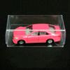 25 Pcs Toy Car Display Case, PVC Transparent Box, Vehicle Model Car Assemble Stand Organizer Box, Toy Car Display Cas Toy Car PVC Display Box, Clear Display Case Toy Car Display Box(#1) view 4