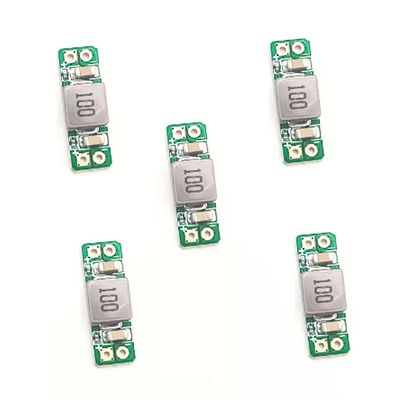 FEICHAO 3A 5-30V LC Filter Module Clear Ripple Interference Filter for Racing Drone Transmitter (5pcs)