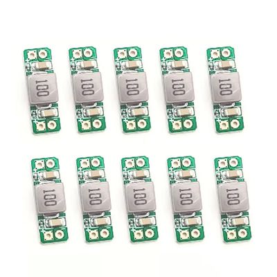 FEICHAO 3A 5-30V LC Filter Module Clear Ripple Interference Filter for Racing Drone Transmitter (10pcs)