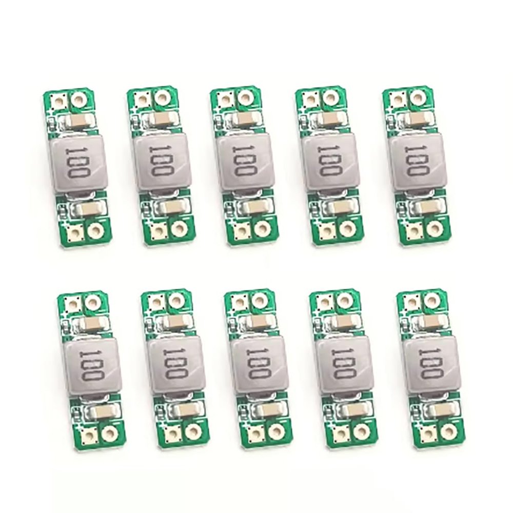 FEICHAO 3A 5-30V LC Filter Module Clear Ripple Interference Filter for Racing Drone Transmitter (10pcs)