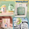 100pcs 3D Cute Dragon Stickers Cartoon Wings of Fire Dragon Stickers Waterproof Vinyl Sticker for Water Bottles Laptops Scrapbooks Dragons Party Favors Supplies Decoration Ideal Gifts for Teens Adults view 2