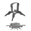 Avata 2 Landing Gear Leg for DJI Avata2 FPV RC Camera Drone Accessories Foldable Height Extender Extensions Support Gimbal Bracket (Orange) view 1