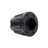 DJX 4pcs 12mm Hex Aluminum 1.9" or 2.2" Wheel Hub Extension Adapter for 1/10 RC Crawler Axial SCX10 TRX4 D90 (18mm Extension) view 3