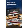 YounggDiy RC Battleship Model, 2.4G RC Electric High-Frequency Twin-Engine Battleship Model, Model Warships Kits, RC Racing Boat Gifts for Teen and AdultsRTR Version view 4