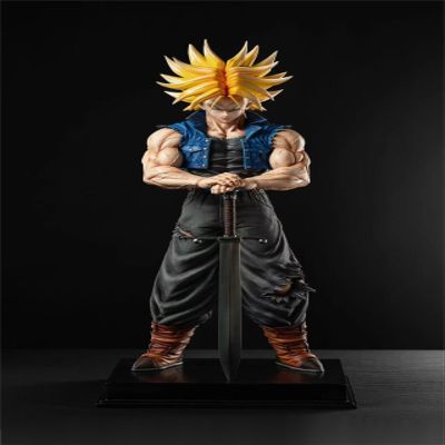 2%. Studio Limited Sale Trunks Figure, Plain Clothes Ver., 1/4 Scale, Painted and Finished Product, Garage Kit GK Statue (Trunks)