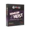 Hunt a Killer: Homicide at The Heist, Solve the Murder of a Brilliant Jewel Thief, Murder Mystery Game for Adults, Perfect for True Crime Fans, Mystery Box for Game Night, Designed 1+ Players Ages 14+ view 1