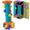 Challenge Your Mind with Tic Tac Totem: 3D Tic Tac Toe Travel Game & Brain Game for Strategy Enthusiasts, Ages 6+ (4X4) view 1