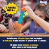 Challenge Your Mind with Tic Tac Totem: 3D Tic Tac Toe Travel Game & Brain Game for Strategy Enthusiasts, Ages 6+ (4X4) view 3