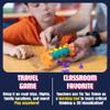 Challenge Your Mind with Tic Tac Totem: 3D Tic Tac Toe Travel Game & Brain Game for Strategy Enthusiasts, Ages 6+ (4X4) view 4
