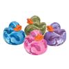 24-Pack Camo Rubber Ducks: Fun Unique Military-Inspired Bath Toys for SUV Ducking or Play - 2 inches view 2