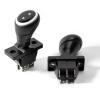 2PCS 6V 12V weelye Kids Bumper car Joystick Replacement Parts Forward Reverse Switch Joystick,Children's car Rotation 360 Degrees Toy car Push Rod Automatic Reset Switch view 3