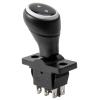 2PCS 6V 12V weelye Kids Bumper car Joystick Replacement Parts Forward Reverse Switch Joystick,Children's car Rotation 360 Degrees Toy car Push Rod Automatic Reset Switch view 4
