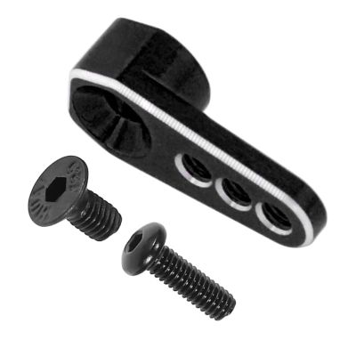 DAGIJIRD Upgrades Aluminum 25T Servo Horn Servo Arm for Traxxas TRX4M 1/18 RC Crawler Car