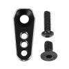 DAGIJIRD Upgrades Aluminum 25T Servo Horn Servo Arm for Traxxas TRX4M 1/18 RC Crawler Car view 2