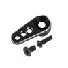 DAGIJIRD Upgrades Aluminum 25T Servo Horn Servo Arm for Traxxas TRX4M 1/18 RC Crawler Car view 4