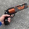 Devil You Know Hand Cannon - UnOfficial 3D Printed Props Cosplay Replica (Assembled + Stand.) view 3