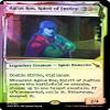 Agrus Kos, Spirit of Justice (Showcase) (Invisible Ink Foil) (383) MTG view 1