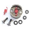 AvAnez Clutch 8000rpm for 23cc 26cc 29cc 30.5cc Engine for 1/5 HPI Baja 5B Parts KM for RO-VA-N rc CAR view 1