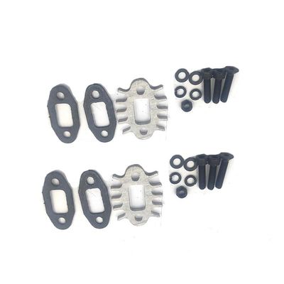 AvAnez Exhaust Pipe/Tuned Pipe Gasket Fit Rc Car 23CC~30.5CC Engine Parts for 1/5 Hpi for n Km for 5b 5t 5sc