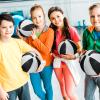 8 Pack 7 Inch Mini Rubber Basketballs Set Small Basketball with Air Pump Mini Hoop Junior Size 3 Basketballs for Beginner Arcade Games Indoor Outdoor Pool Party Favors(Black and Silver) view 4