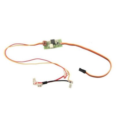 AvAnez Gas Engine RC Switch Remote 3rd Channel for Marine Ze-no-ah Bee Kill B-a-ja