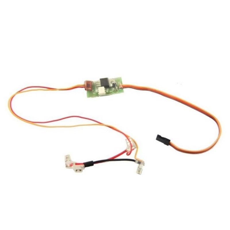 AvAnez Gas Engine RC Switch Remote 3rd Channel for Marine Ze-no-ah Bee Kill B-a-ja