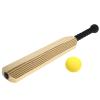 Balacoo Bat: Interactive Set Ball Bat Foam Padded Indoor Balls Plaything for Home Beach Backyard (with) view 1