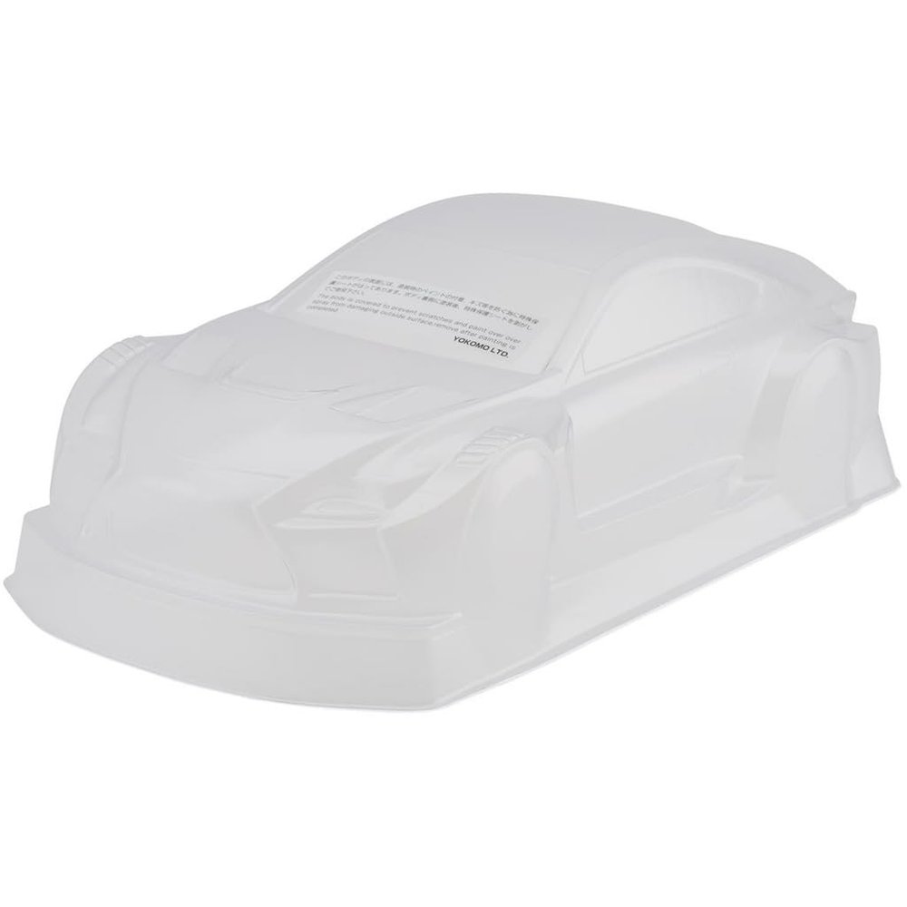 Yokomo SP-LFGT3B Yokomo Lexus RC GT3 Body (Clear)