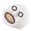 shenruifa Creepy Halloween Mask - Smiling, Evil Cosplay Scary Mask Halloween Costume Party Pr (Mask) view 2