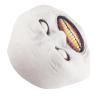 shenruifa Creepy Halloween Mask - Smiling, Evil Cosplay Scary Mask Halloween Costume Party Pr (Mask) view 4