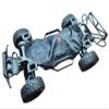 Chassis Guard Dirt Dust Resist Cover for Traxxas 1/8 MAXX Slash #102076-4 Short Course TURCK view 1