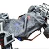 Chassis Guard Dirt Dust Resist Cover for Traxxas 1/8 MAXX Slash #102076-4 Short Course TURCK view 4