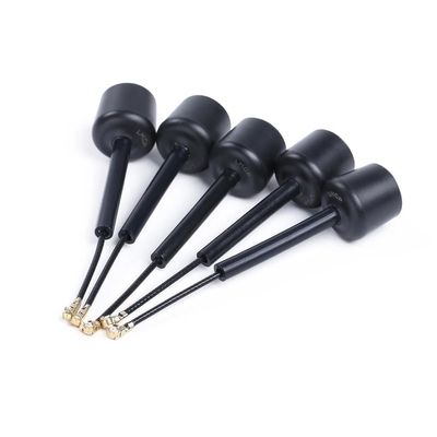 LSFWJP for IFlight for Albatross 5.8G 3dbi VTX FPV Antenna UFL for IPEX LHCP 60mm 75mm 150mm for Caddx for Vista Digital FPV RC Racing Drone RC Models (Color : 1PC IPEX R 170mm)