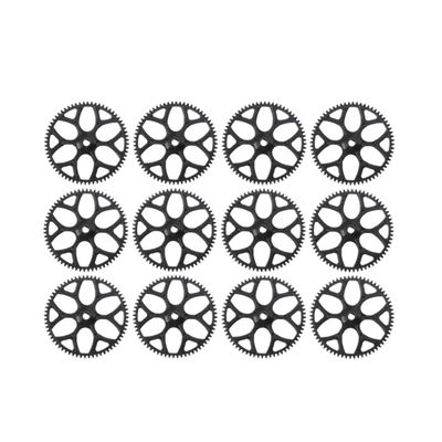 12Pcs Main Gear for V911S V977 V988 V930 V966 XK K110 K110S RC Helicopter Airplane Drone Parts