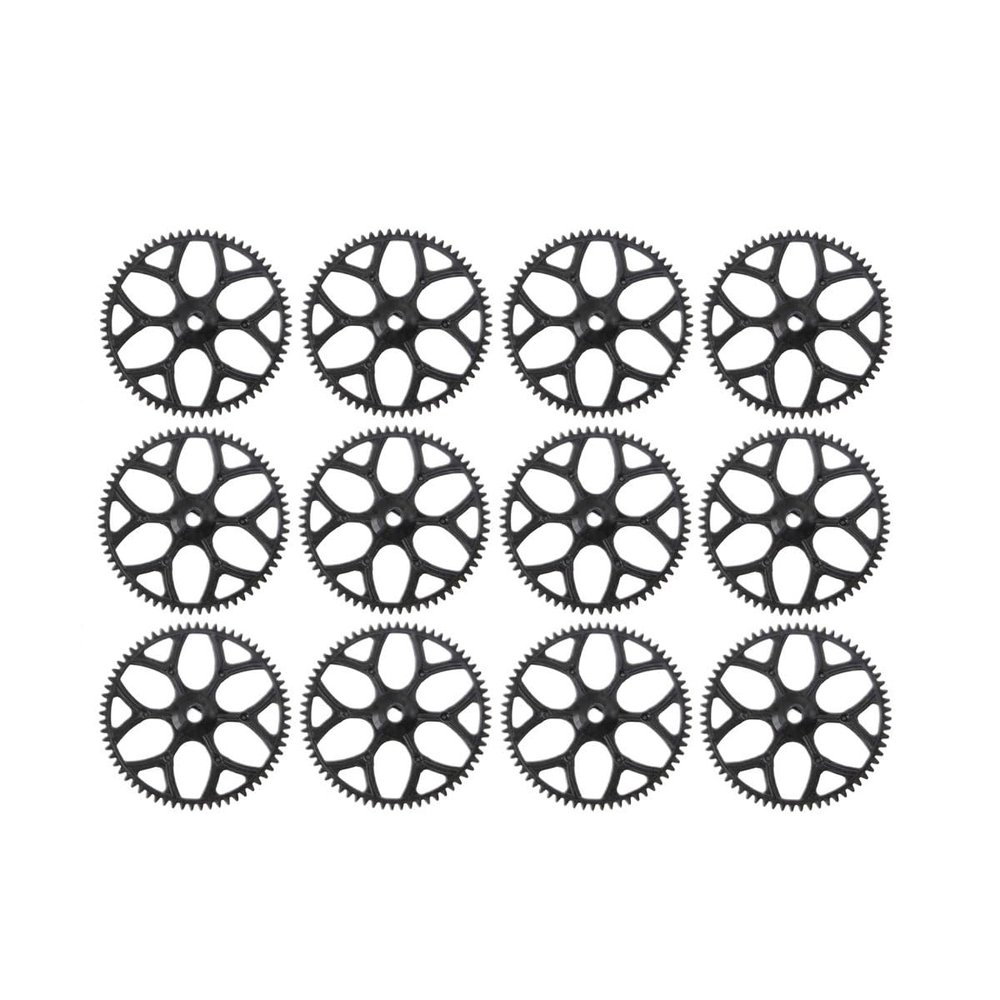 12Pcs Main Gear for V911S V977 V988 V930 V966 XK K110 K110S RC Helicopter Airplane Drone Parts
