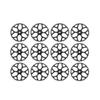 12Pcs Main Gear for V911S V977 V988 V930 V966 XK K110 K110S RC Helicopter Airplane Drone Parts view 1