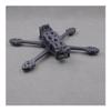 LSFWJP Carbon Fiber FPV Frame kit Freestyle 5/6/7 inch with 5.5mm Arm for APEX HD RC Quadcopter Racing Drone Parts (Color : APEX HDD 7inch) view 2