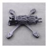 LSFWJP Carbon Fiber FPV Frame kit Freestyle 5/6/7 inch with 5.5mm Arm for APEX HD RC Quadcopter Racing Drone Parts (Color : APEX HDD 7inch) view 4
