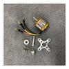 LSFWJP 1pcs A2212 Brushless Motor 930KV 1000KV 1400KV 2200KV 2450KV 2700KV for RC Aircraft Plane Multi-Copter Brushless Outrunner Motor (Color : KV930) view 2