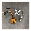 LSFWJP 1pcs A2212 Brushless Motor 930KV 1000KV 1400KV 2200KV 2450KV 2700KV for RC Aircraft Plane Multi-Copter Brushless Outrunner Motor (Color : KV930) view 3