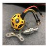 LSFWJP 1pcs A2212 Brushless Motor 930KV 1000KV 1400KV 2200KV 2450KV 2700KV for RC Aircraft Plane Multi-Copter Brushless Outrunner Motor (Color : KV930) view 4