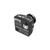 LSFWJP For Foxeer Mini Cat/Micro Cat 3 1200TVL Starlight 0.00001Lux FPV Camera Low Latency Low Noise FPV Camera For RC FPV Racing Drone (Color : Mini Cat 3 Black) view 2