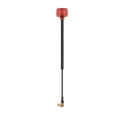 LSFWJP Repair for Rush Cherry FPV 5.8G Antenna LHCP RHCP SMA MMCX UFL for IPEX Long Range Antenna Connector Adapter for Stubby for Racing Drone Goggles Drone Accessories (Color : MMCX-JW-LHCP-155mm)