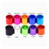 BMDQ 10pcs 9x13x12.5mm Colourful Aluminum Washer Round Protective Bushing Standoff Spacer Gasket DIY Model Parts (Color : Golden, Size : 9x13x12.5mm) view 2